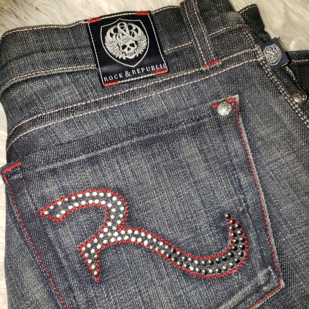 Rock & Republic Denim Jeans